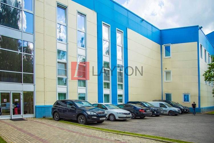 Бизнес-центр Лианозово - картинка 12 Бизнес-центр Лианозово - картинка 12