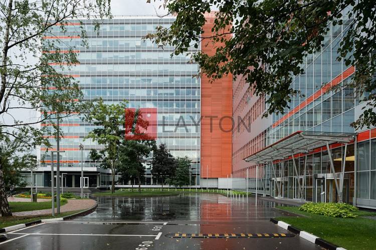 Бизнес-центр Кругозор - картинка 5 Бизнес-центр Кругозор - картинка 5