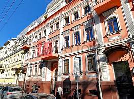 Жилое здание Петровский б-р 21 1