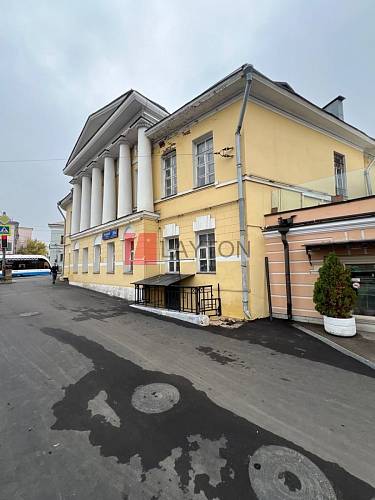 Особняк Яузская 1/15 с1 - картинка 3 Особняк Яузская 1/15 с1 - картинка 3