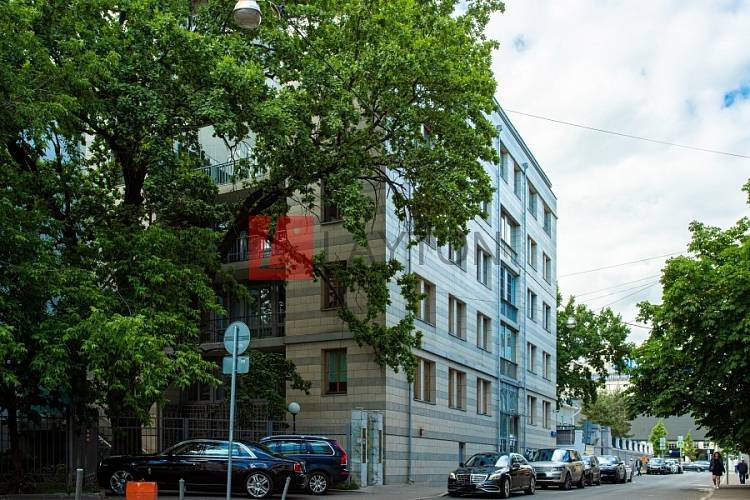 Бизнес-центр На Зубовском 1 - картинка 5 Бизнес-центр На Зубовском 1 - картинка 5