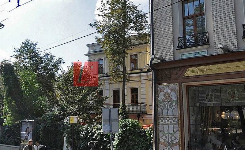 Бизнес-центр На Гоголевском - картинка 7 Бизнес-центр На Гоголевском - картинка 7