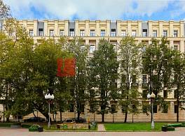 Бизнес-центр На Большой Грузинской 4