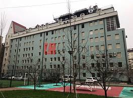 Бизнес-центр Сущевский Вал 2 3