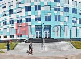 Бизнес-центр Квартал Менделеева 3