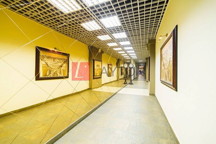 Бизнес-центр Верейская Плаза II - картинка 19 Бизнес-центр Верейская Плаза II - картинка 19