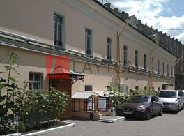 Особняк Газетный пер., 9С11 2