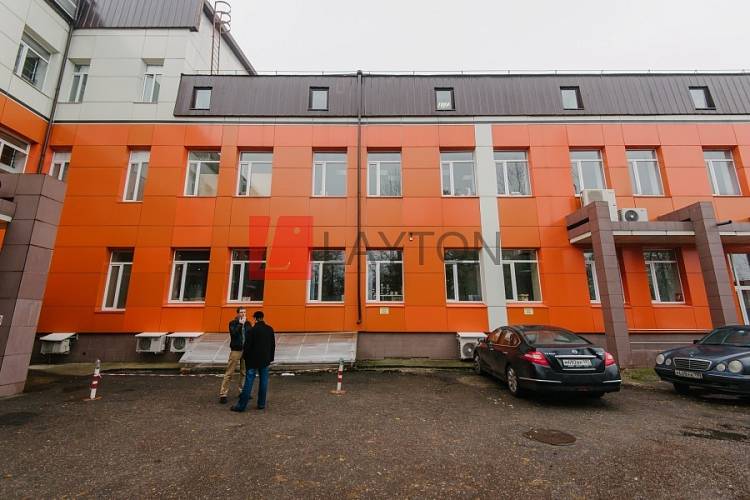 Бизнес-центр Карьер - картинка 5 Бизнес-центр Карьер - картинка 5