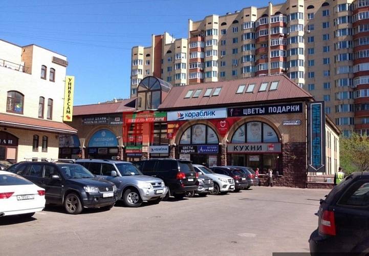 Бизнес-центр Царское Село - картинка 2 Бизнес-центр Царское Село - картинка 2