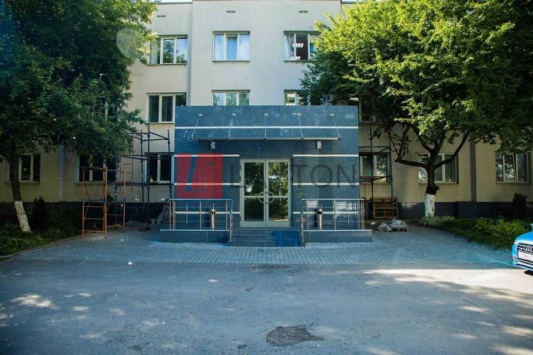 Бизнес-центр На Вавилова - картинка 2 Бизнес-центр На Вавилова - картинка 2