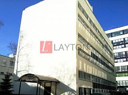 Бизнес-центр Шаболовка 31 стр.23 1