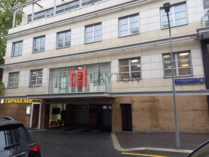Бизнес-центр Большой Дровяной 6 - картинка 2 Бизнес-центр Большой Дровяной 6 - картинка 2