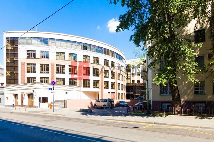 Бизнес-центр На Садовнической - картинка 2 Бизнес-центр На Садовнической - картинка 2