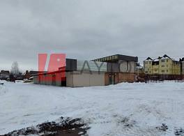 Бизнес-центр ул. Журавлиная, д 1 1