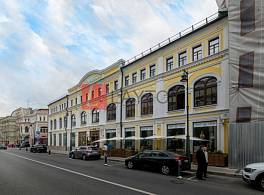 Бизнес-центр Ильинка 3/8 с5 1