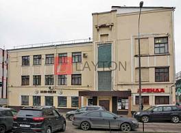 Бизнес-центр Электродный пр-д 16 стр 1 1