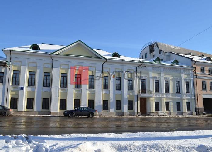 Особняк На Андроньевской - картинка 6 Особняк На Андроньевской - картинка 6