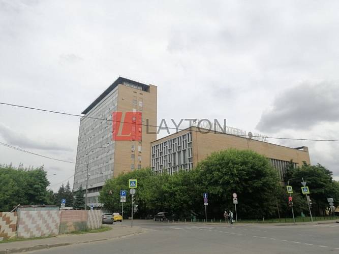 Бизнес-центр Звездный - картинка 3 Бизнес-центр Звездный - картинка 3