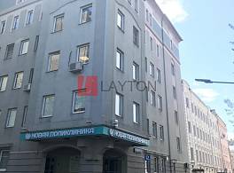 Бизнес-центр Сретенский туп. 4 1