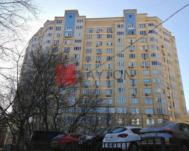 Жилой Дом Челюскинская ул., 9 - картинка 2 Жилой Дом Челюскинская ул., 9 - картинка 2