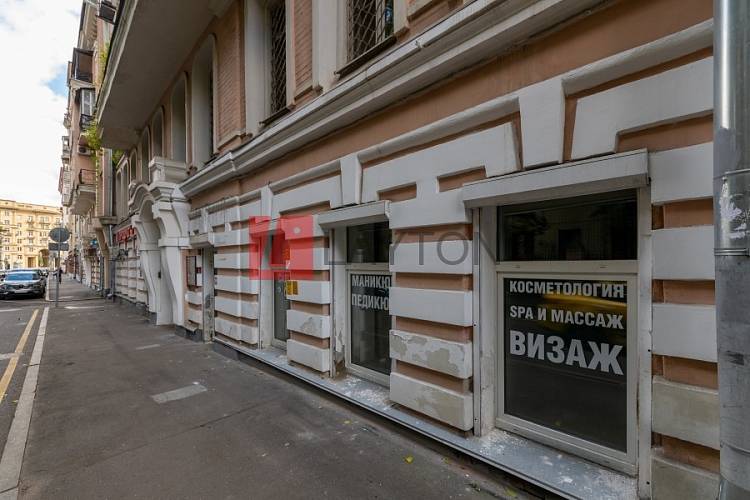 Жилой Дом Фурманный 18 - картинка 5 Жилой Дом Фурманный 18 - картинка 5