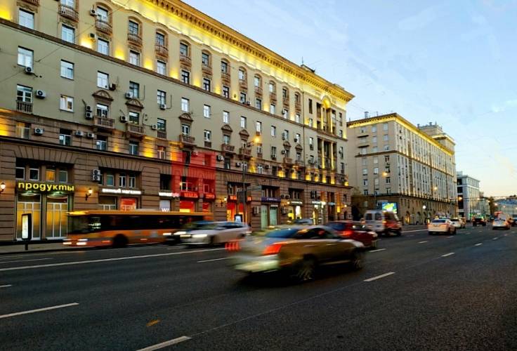 Жилой Дом Мира пр-т 70 - картинка 3 Жилой Дом Мира пр-т 70 - картинка 3