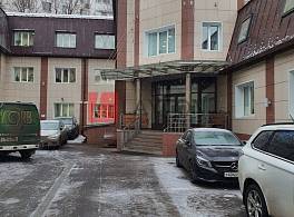 Бизнес-центр Лесная 57-59 1