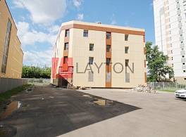 Бизнес-центр На Старопетровском 2