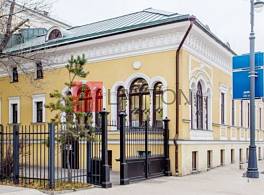 Особняк ул. Большая Ордынка, 38 стр 1 2