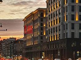 Жилой Дом Веспер Тверская 2