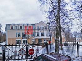 Бизнес-центр Герасима Курина, д 10 к 2 3