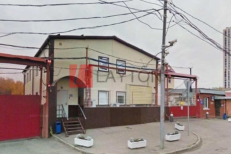 Бизнес-центр Кронштадтский 18 стр.14 - картинка 2 Бизнес-центр Кронштадтский 18 стр.14 - картинка 2