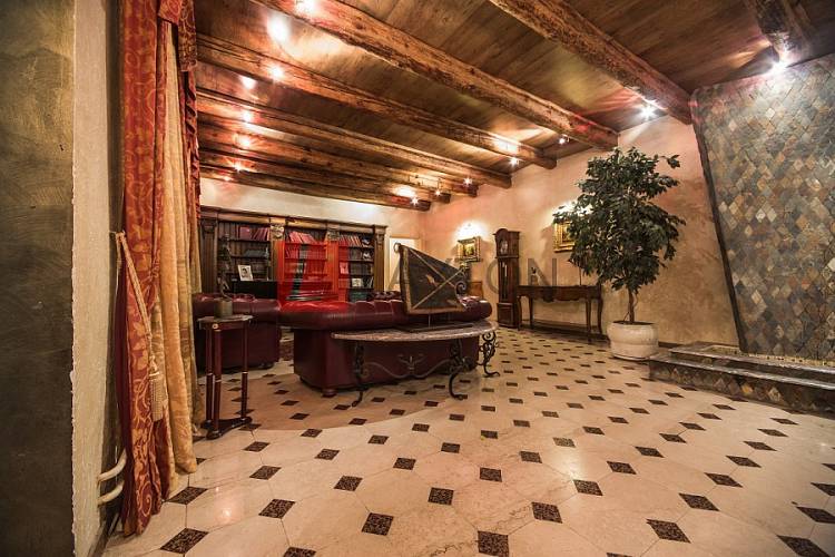 Особняк Садовый-Черногрязский - картинка 8 Особняк Садовый-Черногрязский - картинка 8