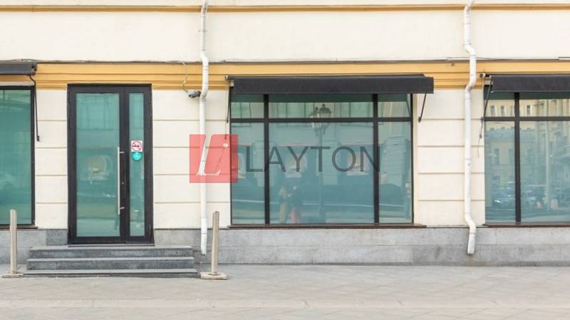 Особняк Кузнецкий Мост 7 - картинка 5 Особняк Кузнецкий Мост 7 - картинка 5