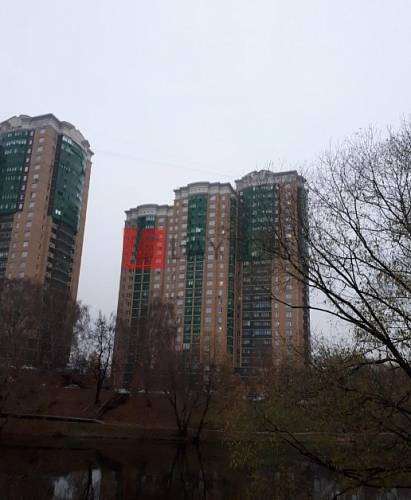 Жилой Дом Ягодная 8 корп. 3 - картинка 2 Жилой Дом Ягодная 8 корп. 3 - картинка 2