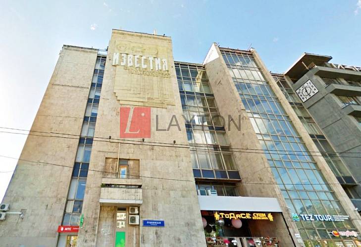 Бизнес-центр Известия - картинка 4 Бизнес-центр Известия - картинка 4