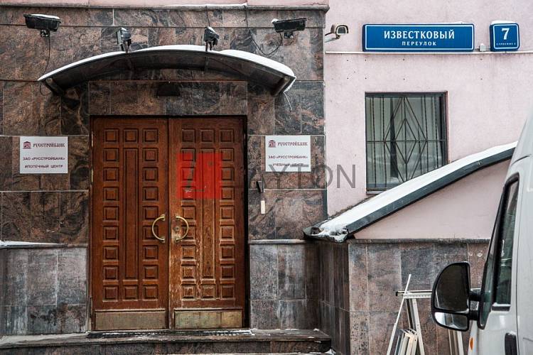 Бизнес-центр На Известковом - картинка 6 Бизнес-центр На Известковом - картинка 6