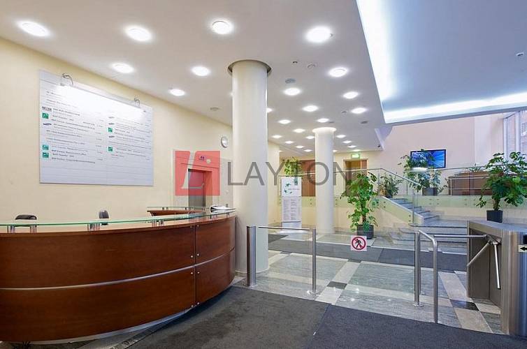 Бизнес-центр Вознесенский - картинка 6 Бизнес-центр Вознесенский - картинка 6