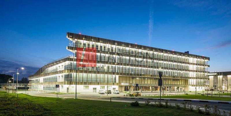 Бизнес-центр R&D Ренова - картинка 2 Бизнес-центр R&D Ренова - картинка 2