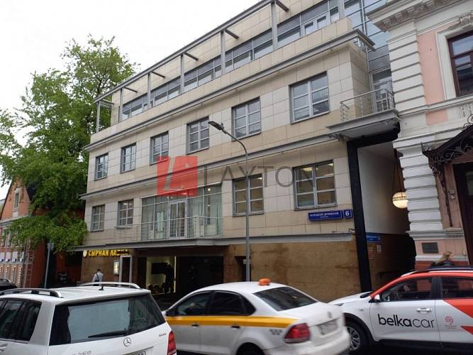 Бизнес-центр Большой Дровяной 6 - картинка 3 Бизнес-центр Большой Дровяной 6 - картинка 3