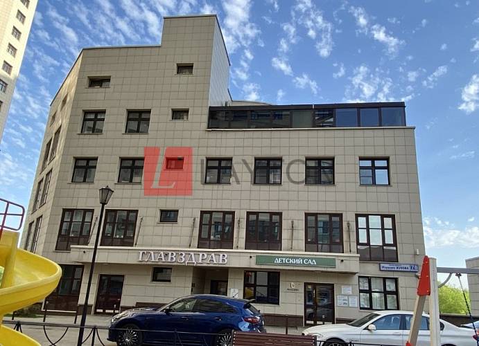 Бизнес-центр Континенталь - картинка 4 Бизнес-центр Континенталь - картинка 4