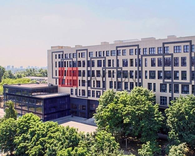 Бизнес-центр Ритм - картинка 6 Бизнес-центр Ритм - картинка 6