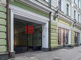 Бизнес-центр Столешников пер 14 4