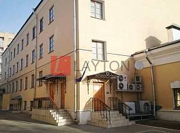 Бизнес-центр Тестовая карточка 3