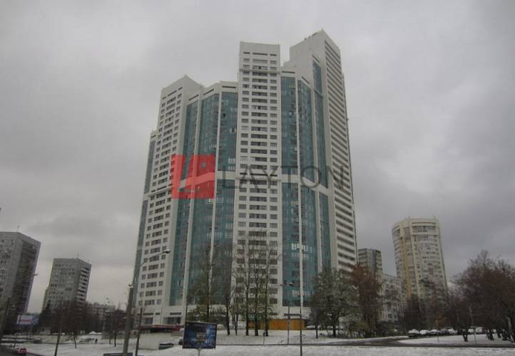 Жилой Дом Рублёвское ш., 107 - картинка 4 Жилой Дом Рублёвское ш., 107 - картинка 4