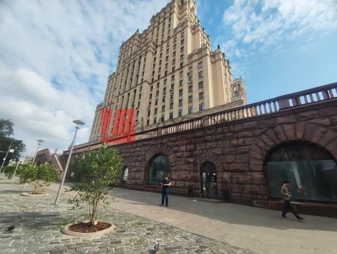 Жилой Дом Кудринская пл 1 - картинка 12 Жилой Дом Кудринская пл 1 - картинка 12