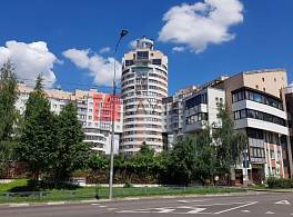 Жилой Дом Маршала Жукова пр-т 59 1