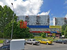 Бизнес-центр Юрловский проезд 13 1