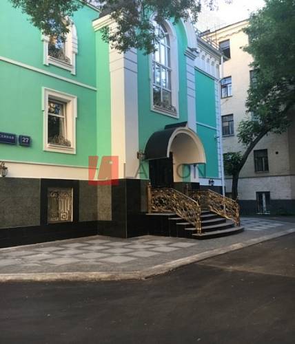 Особняк На Смоленской-Сенной 27с6 - картинка 3 Особняк На Смоленской-Сенной 27с6 - картинка 3