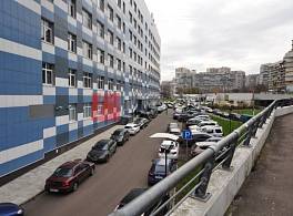 Бизнес-центр РТС Чертановская 3